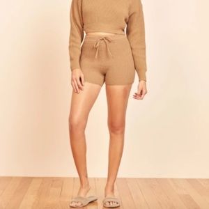 NWT Reformation Sanzo Short (S)
